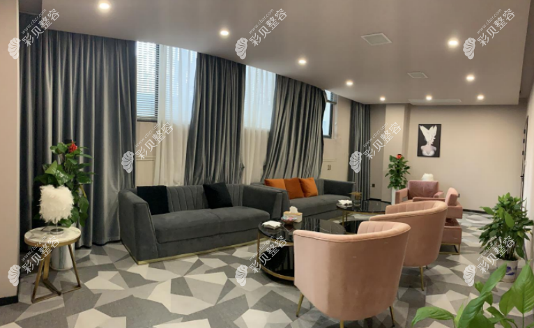 怀化美蒂珂内部环境