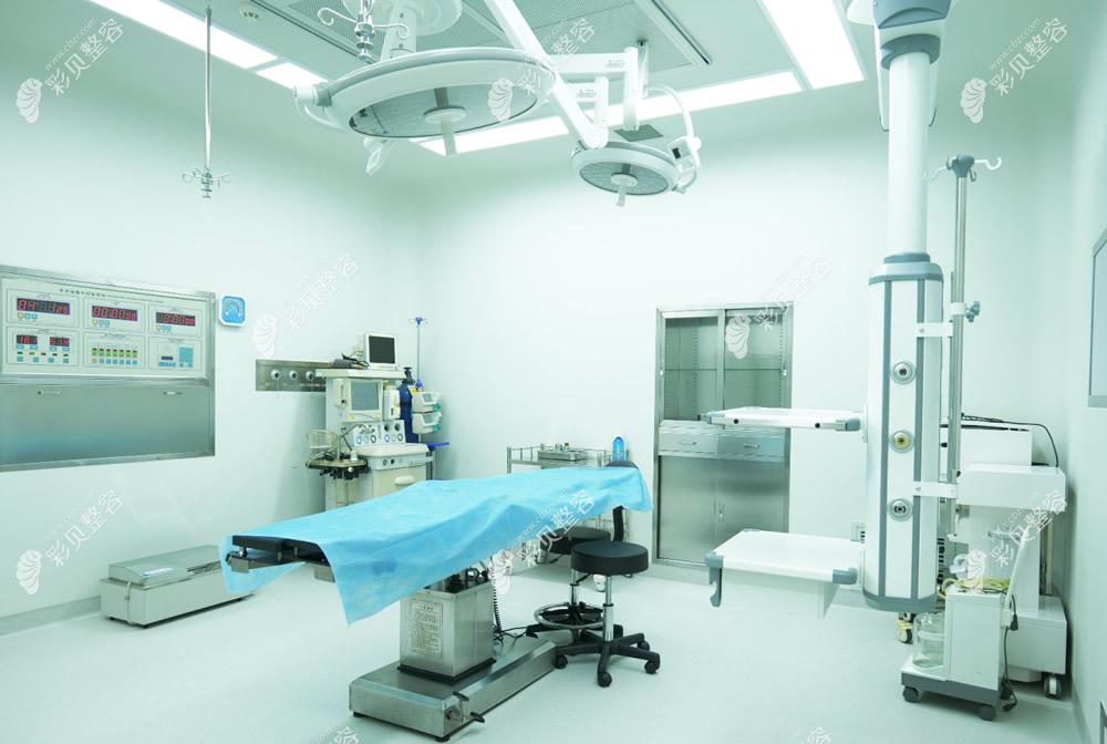 北京丽合医疗美容医院无菌手术室