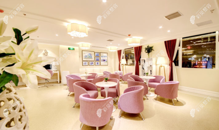 郑州美莱医院大厅