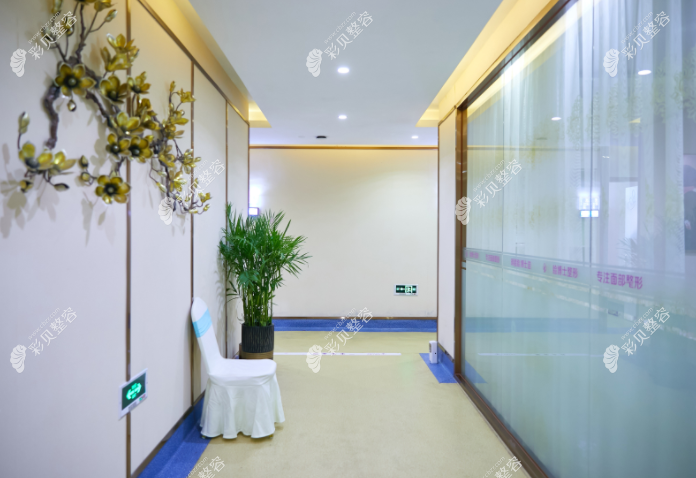 厦门脸博士环境