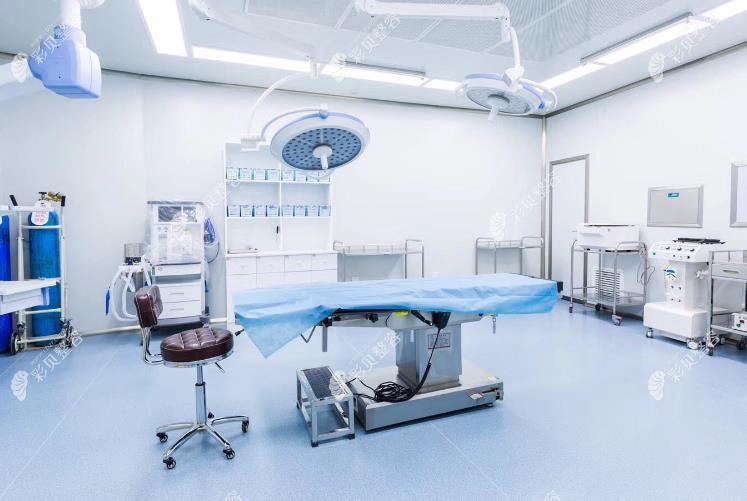 武汉艾美医疗美容医院手术室