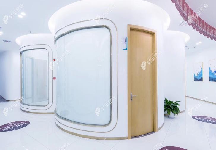 武汉艾美医疗美容医院主题咨询室