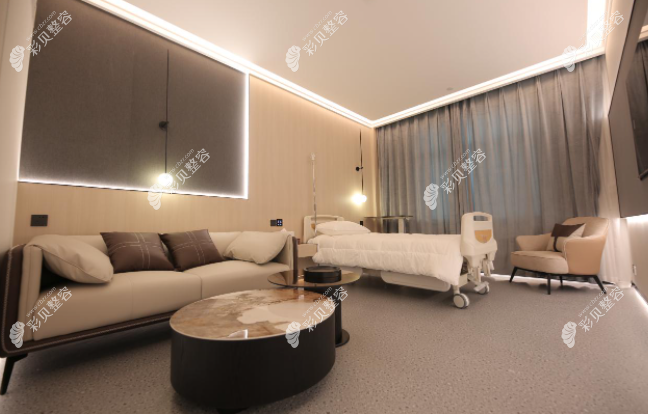 南宁华美医院病房