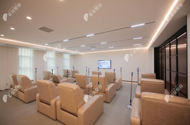 南宁华美医院治疗区