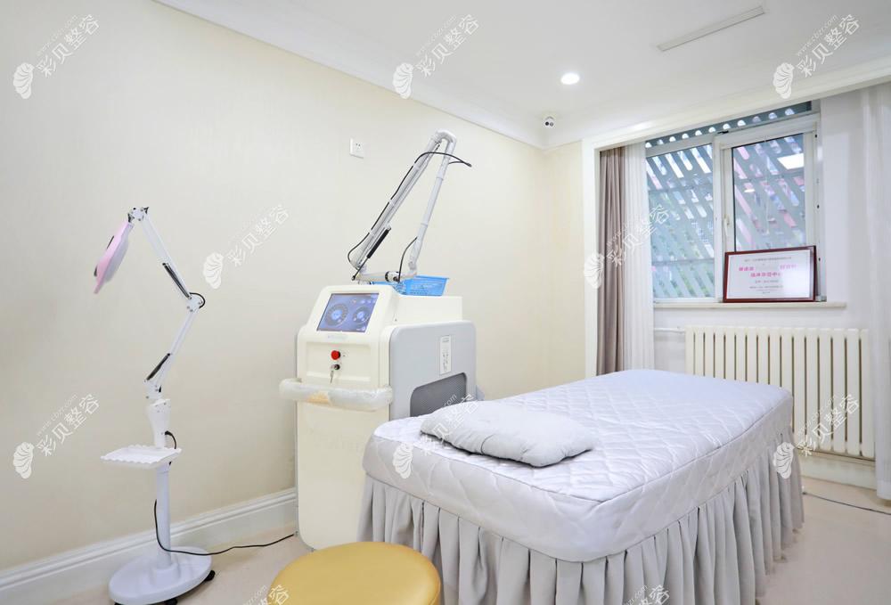 北京美莱医疗美容医院激光美肤室 - 副本