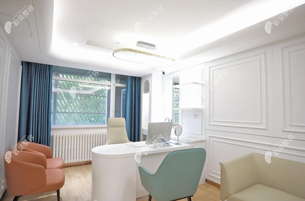 北京美莱医疗美容医院医生办公室