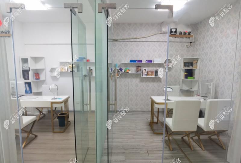 漳州仰德医院咨询室图片