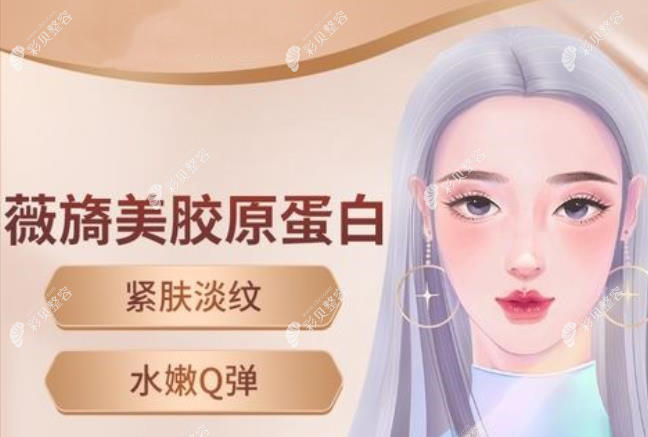 薇旖美胶原蛋白多少钱一支