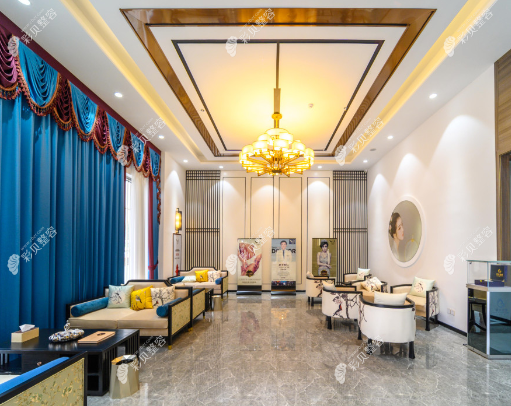 合肥智善美整形环境图www.cbzr.com