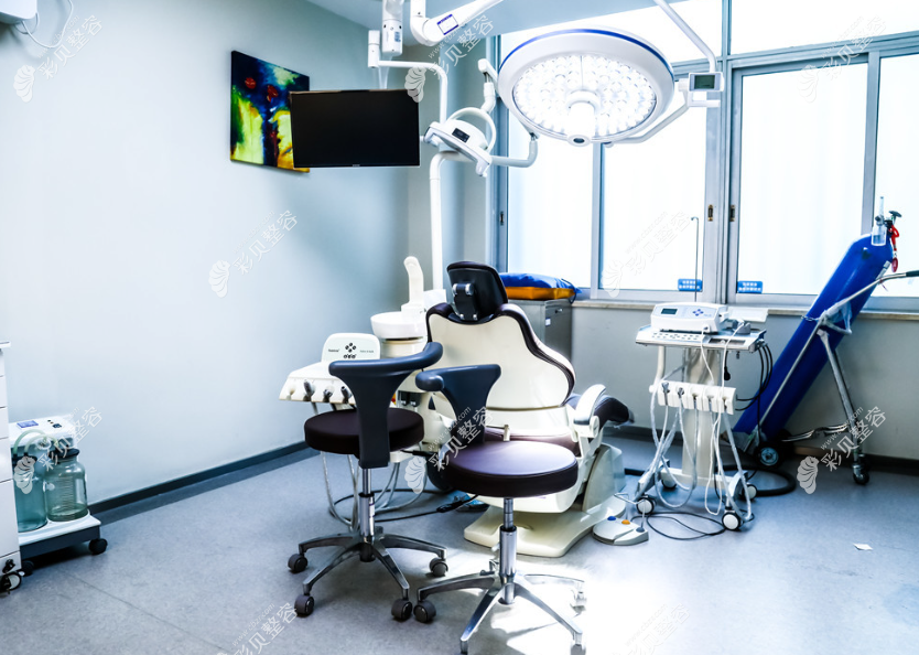 福州福能海峡口腔治疗牙椅