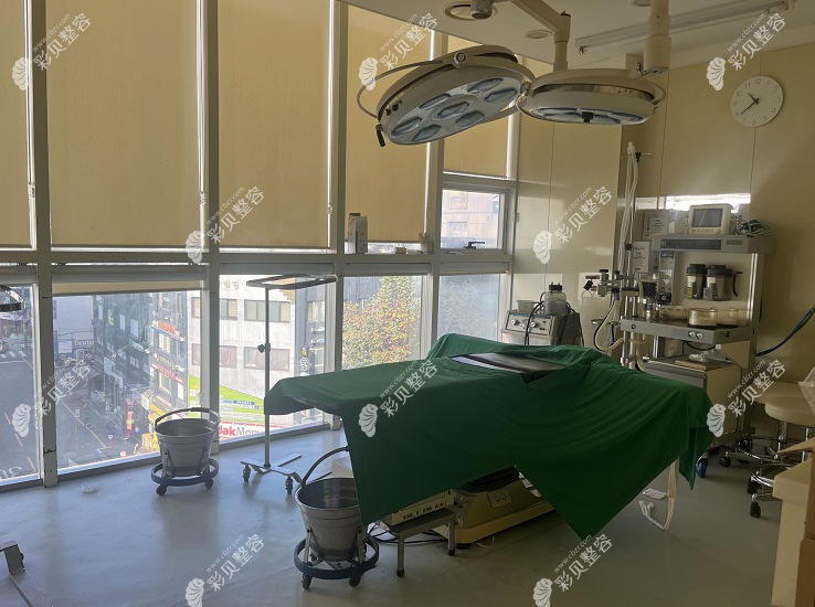 韩国MD整形医院手术室
