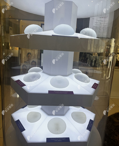 韩国MD整形医院隆胸假体