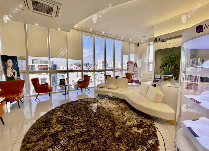 韩国MD整形医院医院大厅