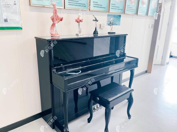 枣庄玖美医疗美容门诊部钢琴