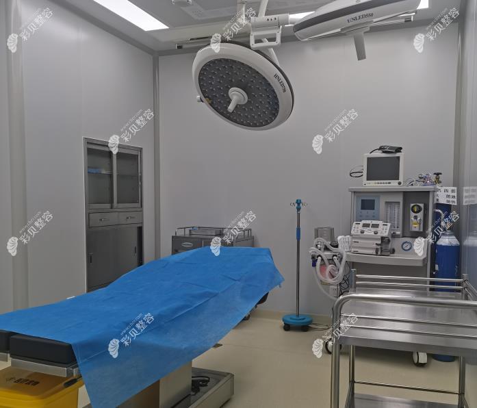 济南时光医疗美容门诊部无菌手术室