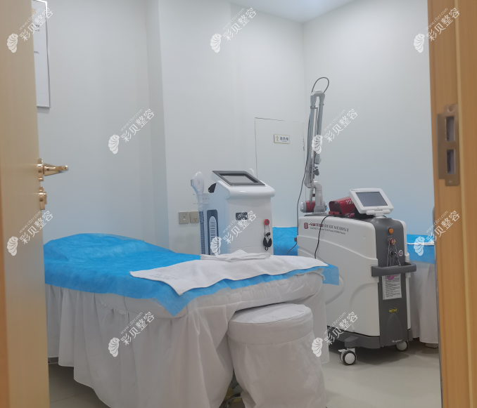 济南时光医疗美容门诊部美肤室