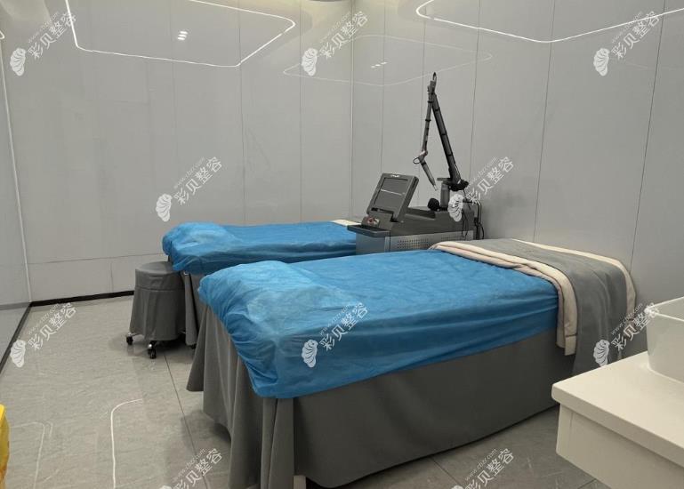 石家庄喜盟荟医疗美容门诊部美肤室