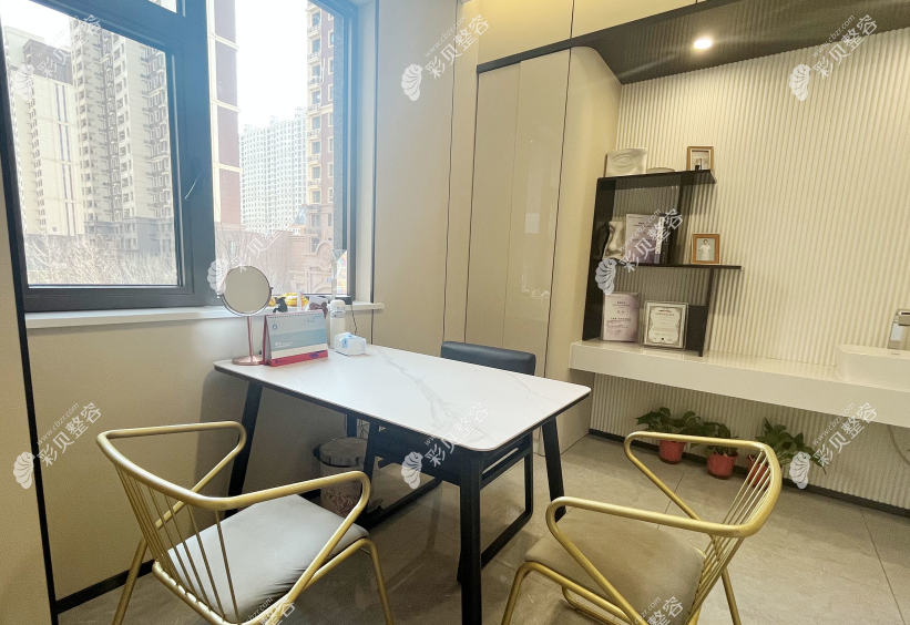 石家庄喜盟荟整形医生办公室