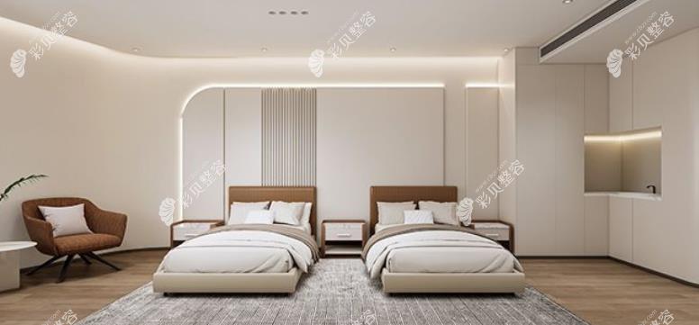 北京美媛荟医疗美容门诊部vip病房