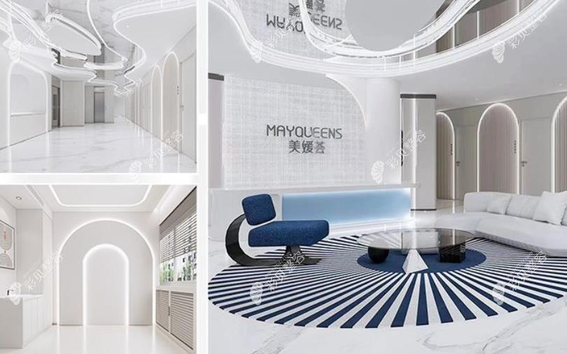 北京美媛荟医疗美容门诊部医院大厅