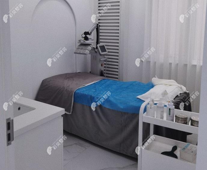 北京美媛荟医疗美容门诊部美肤室1