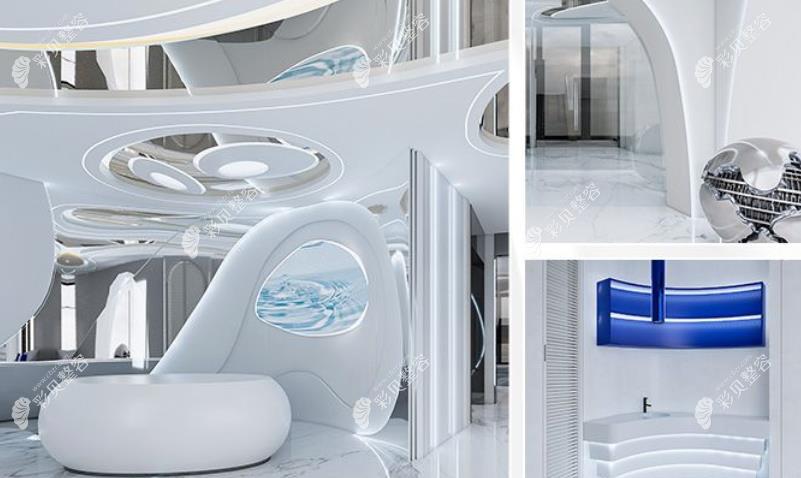 北京美媛荟医疗美容门诊部医院环境