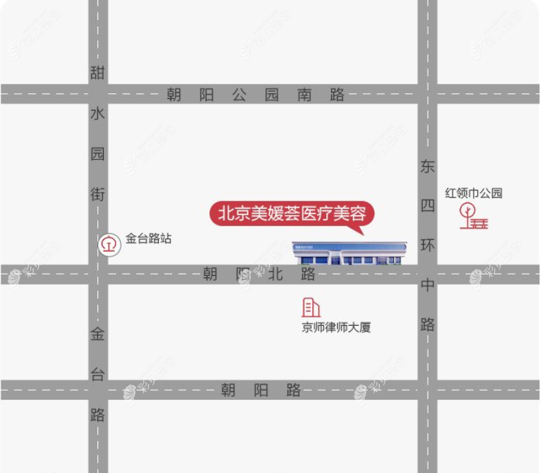 北京美媛荟地址在哪里
