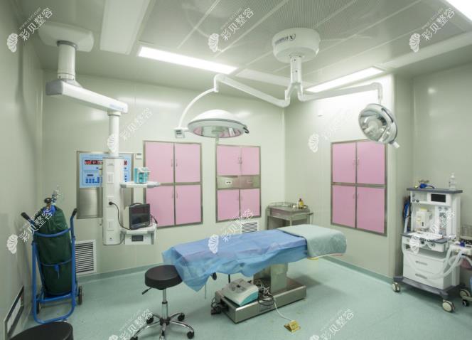 廊坊医大医疗美容门诊部手术室