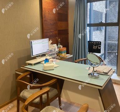 贵阳塔尖医疗美容医院咨询室