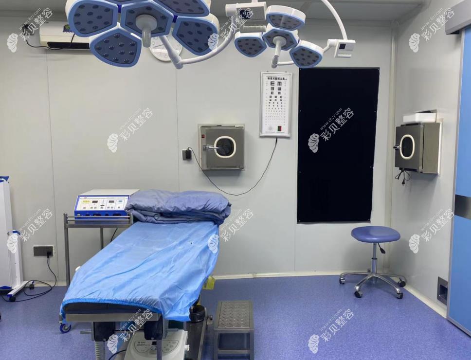 长沙芊亿医疗美容门诊部手术室