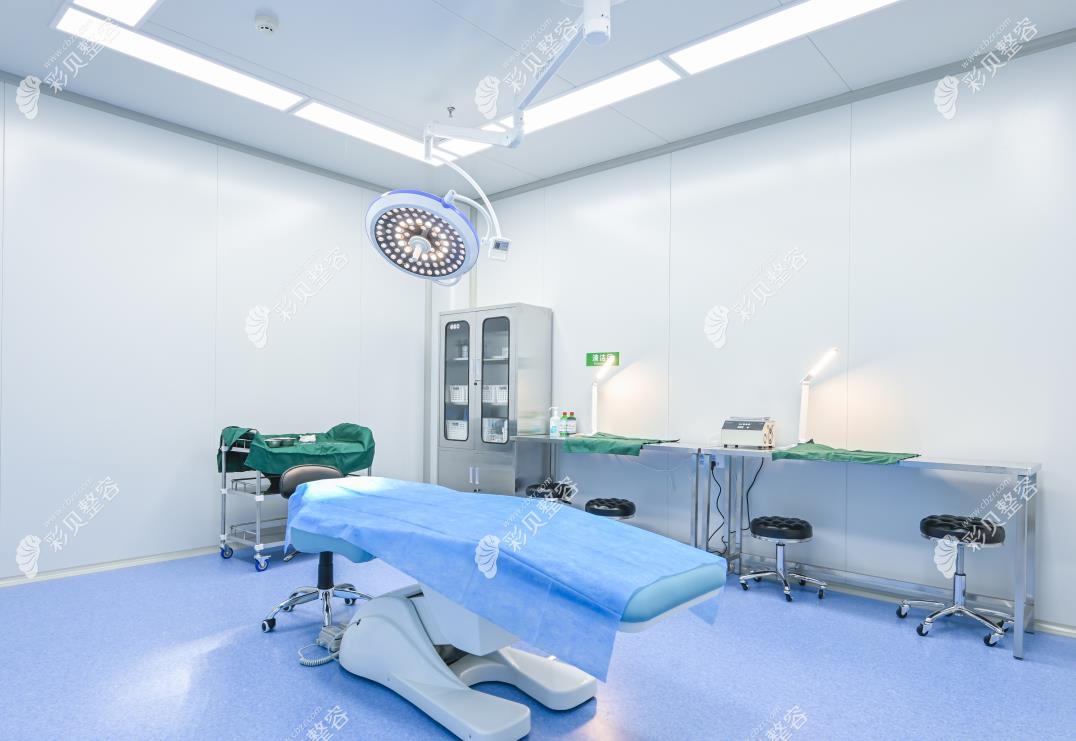 沈阳鑫普临植发无菌手术室