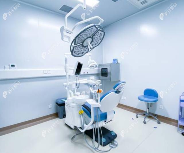 重庆当代医院口腔科种植牙手术室