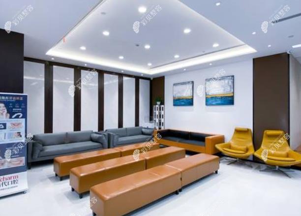 重庆当代口腔医院内部环境 cbzr.com