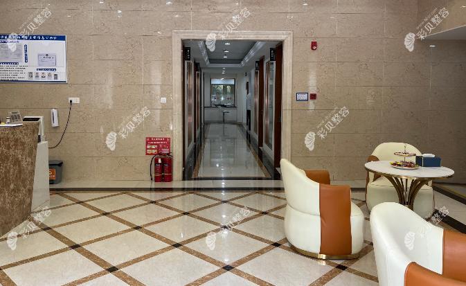 厦门万禾丽生植发大厅