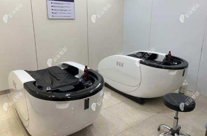 厦门万禾丽生植发洗发床