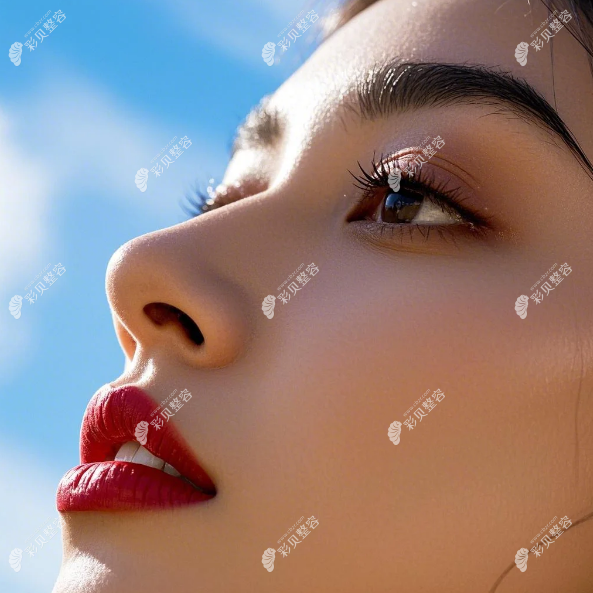 潘宝华爱贝芙注射隆鼻的成功范例